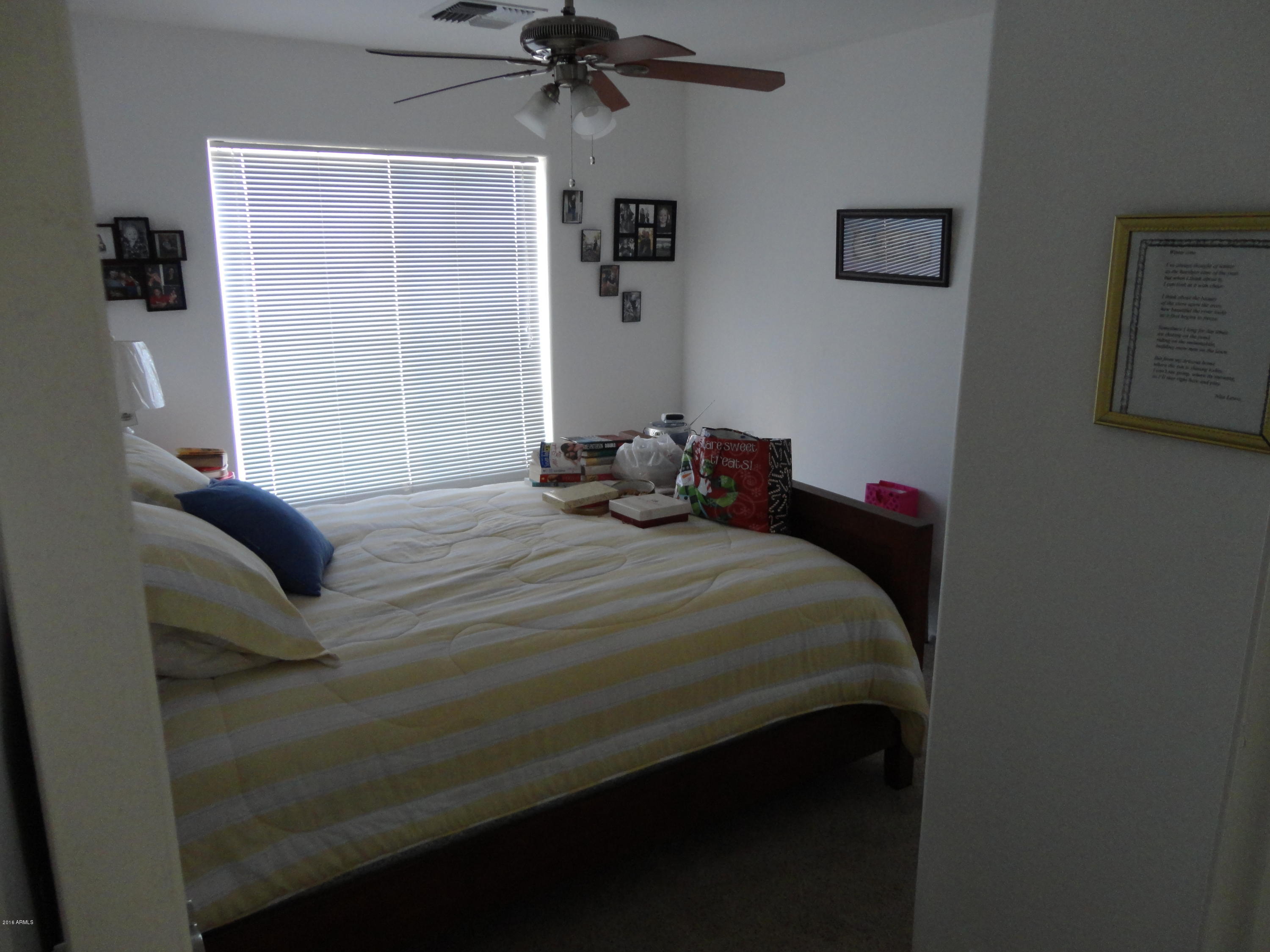 14802 South Capistrano Road Arizona City, AZ 85123 - Photo 10 of 10 3rd Bedroom