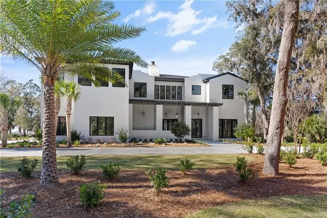 $6,250,000 | 126 Point Lane, St. Simons Island, GA 31522