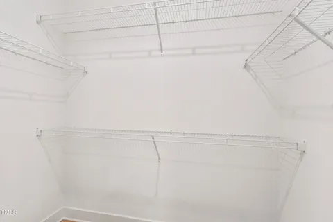 a view of a building with a street