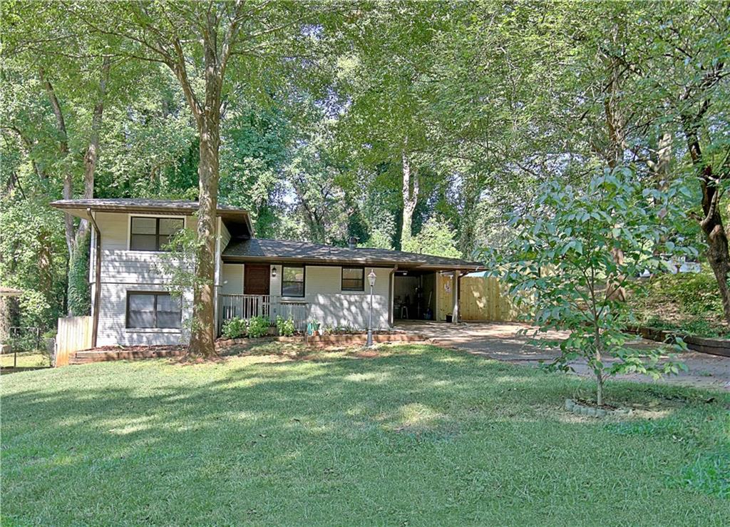 1453 Midview Drive Decatur, GA 30032 - Photo 1 of 1