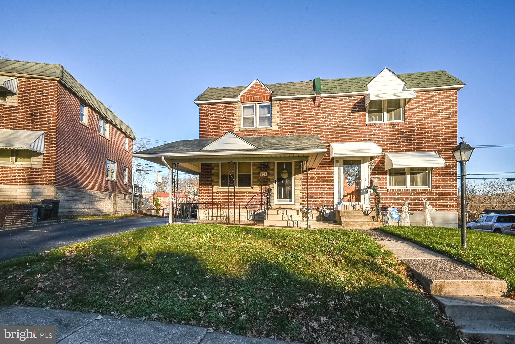 309 Laurel Road Sharon Hill, PA 19079 - Photo 1 of 27 Gallery Image 1