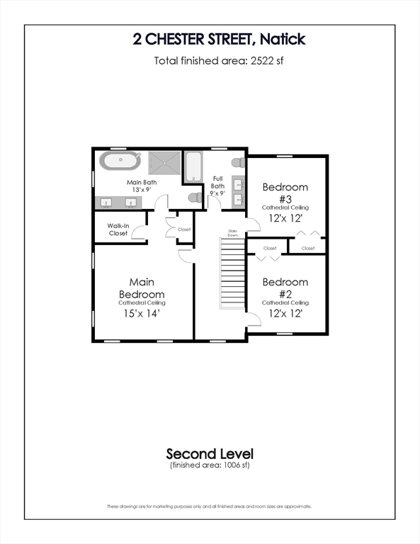 2 Chester Street Natick, MA 01760 - Photo 4 of 5
