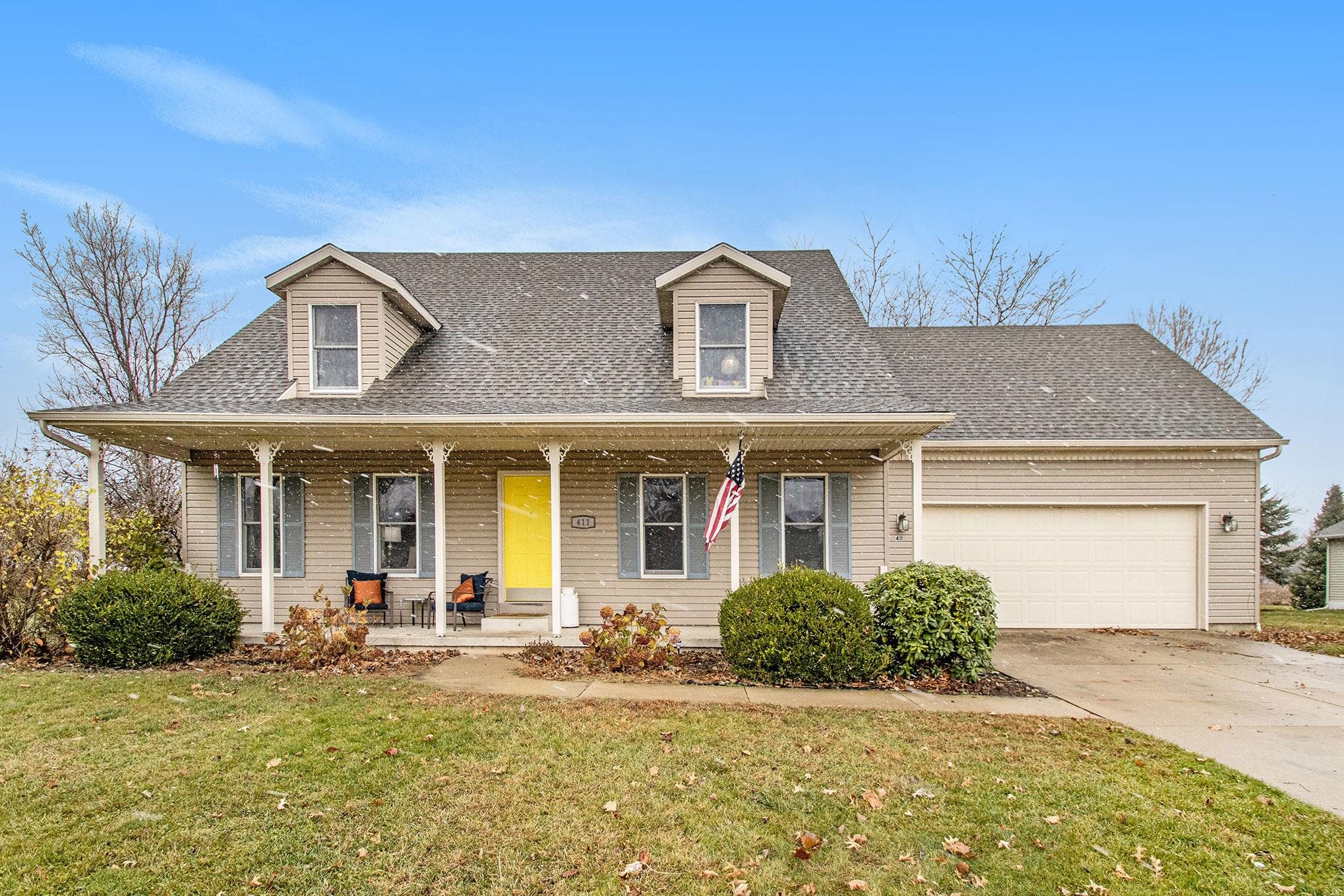 411 Danbury Drive, Goshen, IN 46526 Compass