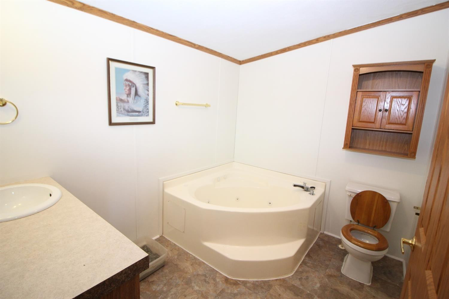 225 Ford Road Richmond, KY 40475 - Photo 12 of 30 Primary bedroom bath #1 with whirlpool t
