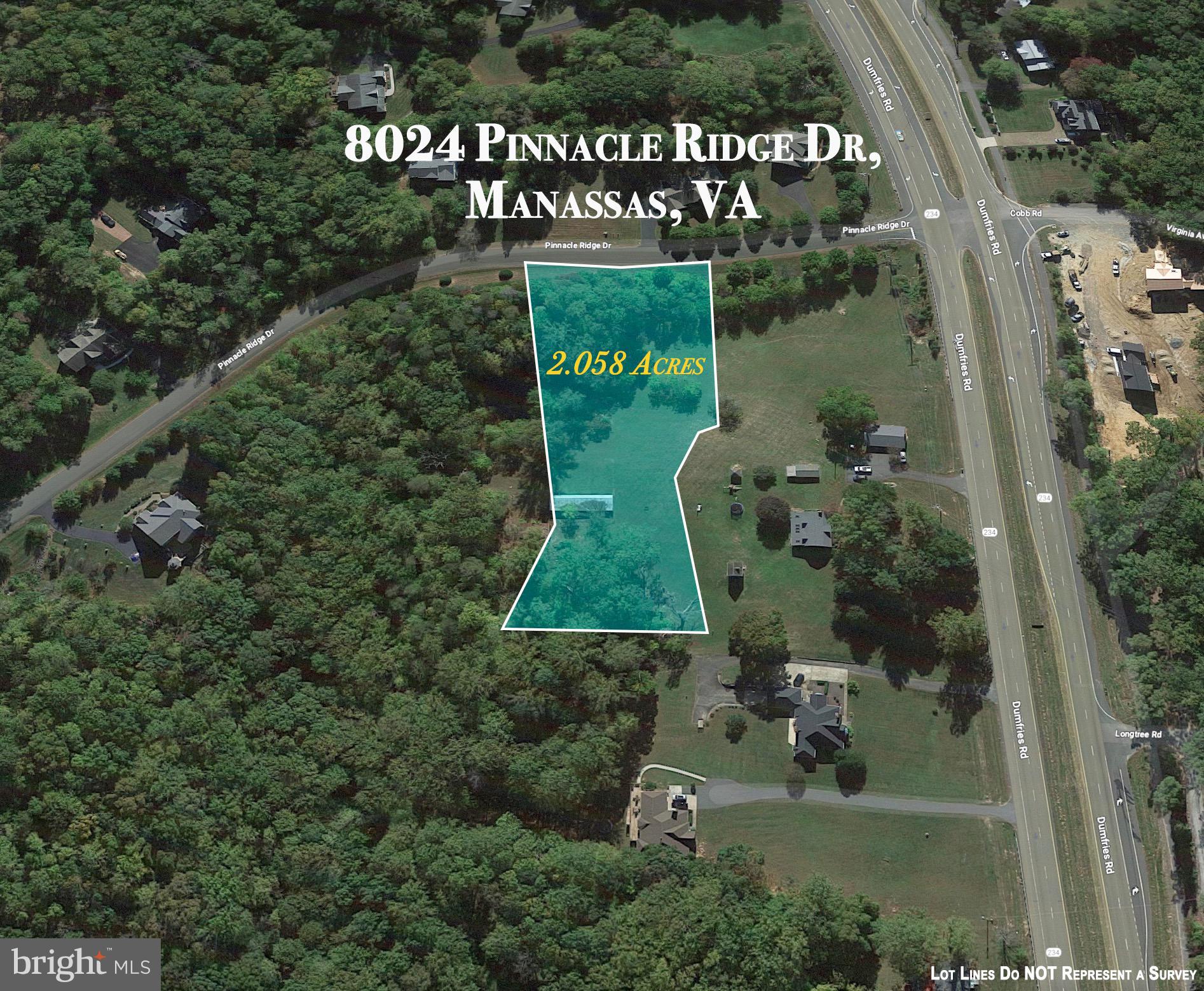 8024 Pinnacle Ridge Drive Manassas, VA 20112 - Photo 1 of 9 Gallery Image 1