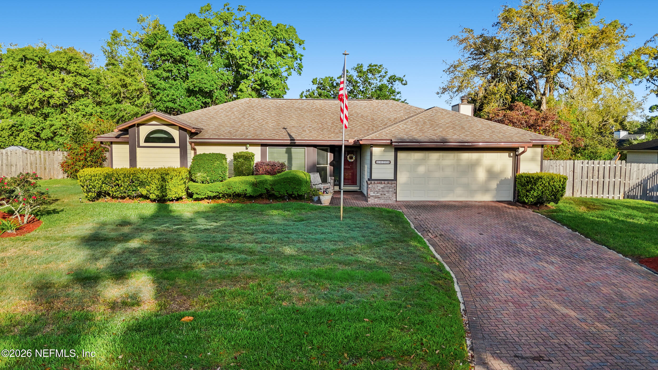 14211 Crystal Cove Drive Jacksonville, FL 32224 - Photo 58 of 65 drone - 1