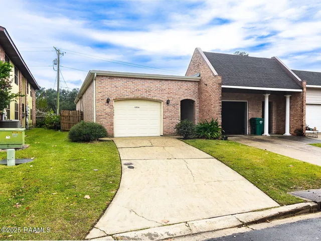 $140,000 | 133 Castle Row, Unit A, Lafayette, LA 70506