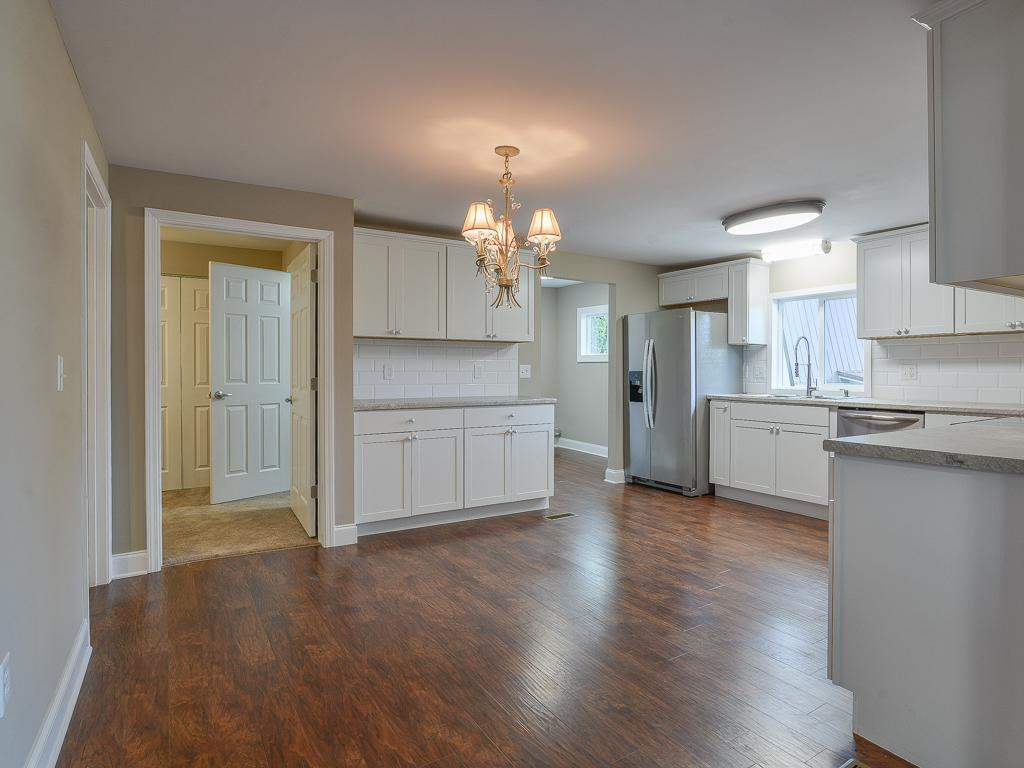 1504 King Springs Road Johnson City, TN 37601 - Photo 10 of 35 View 1 of Kitchen on home
