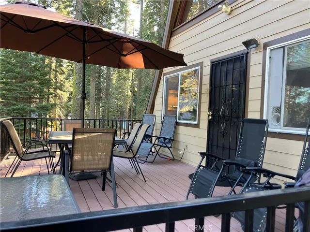 a view of balcony with two washing machine