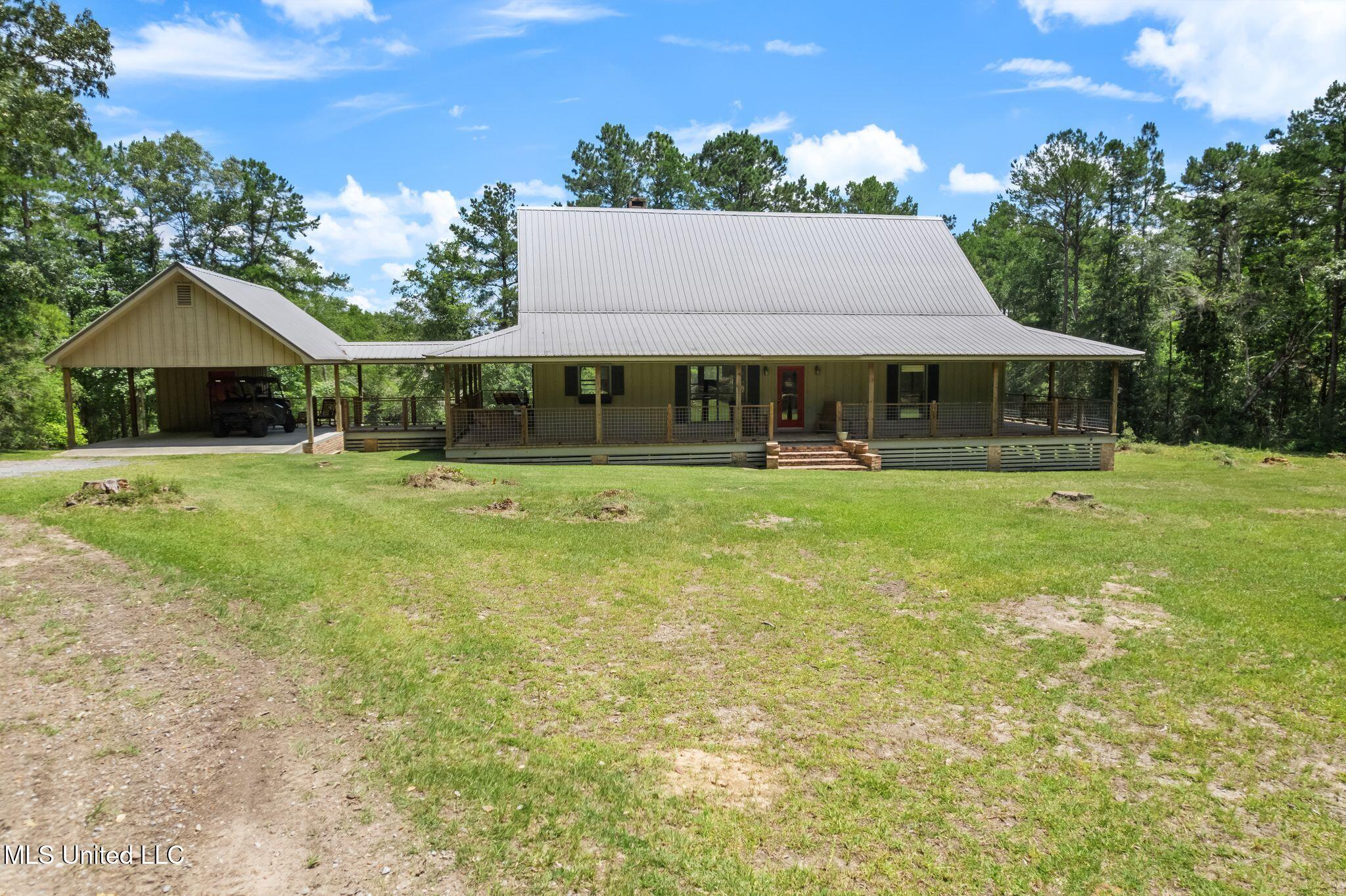 127 Ashe Road Poplarville, MS 39470 - Photo 3 of 66 127_Ashe_Rd-2