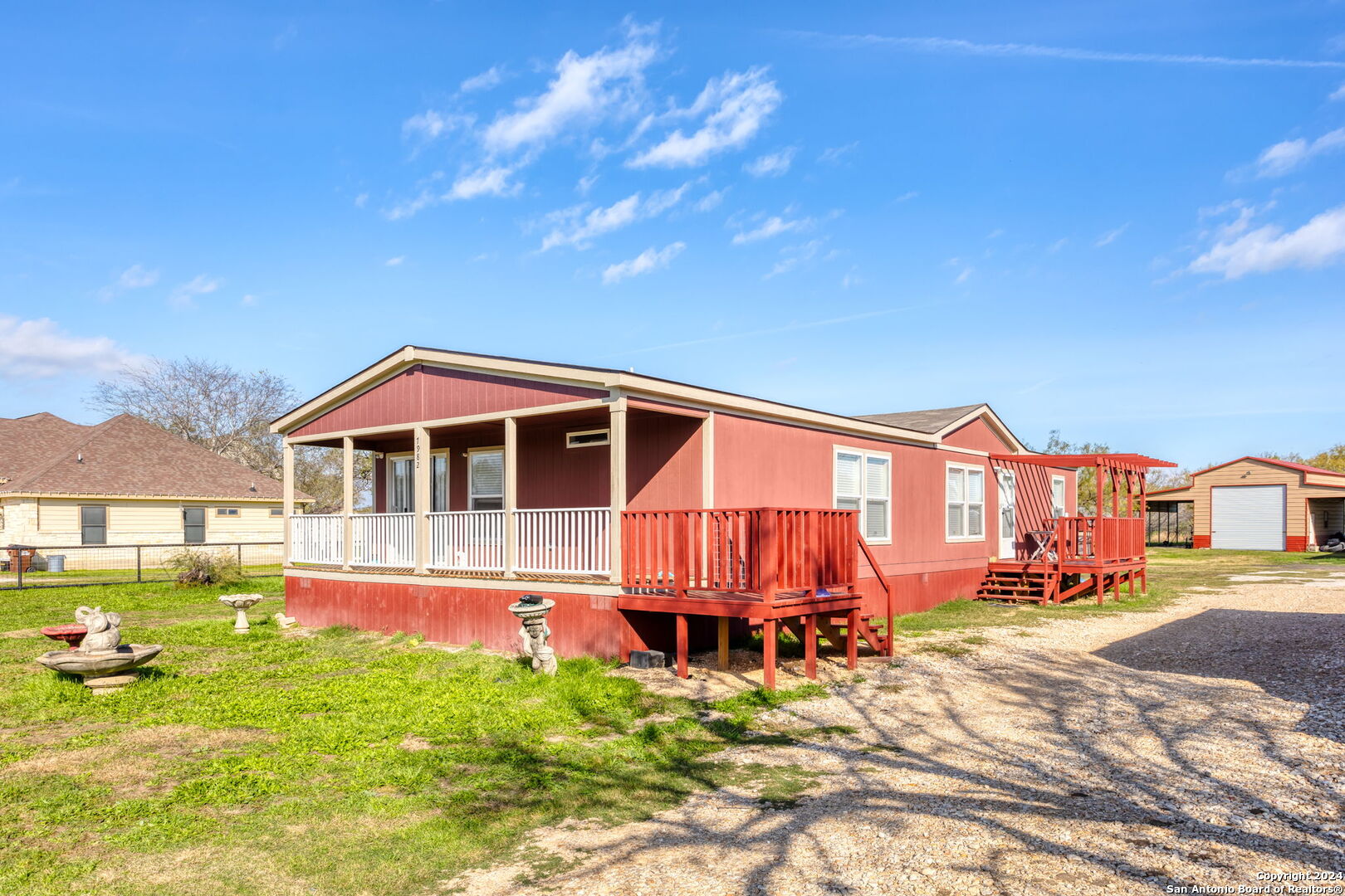 3757 South Foster Rd  