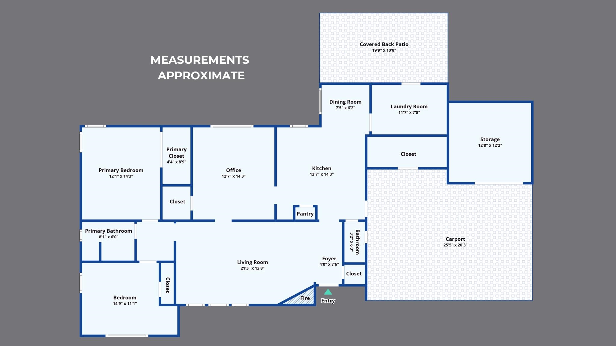 4375 Thomas Street Loris, SC 29569 - Photo 31 of 33