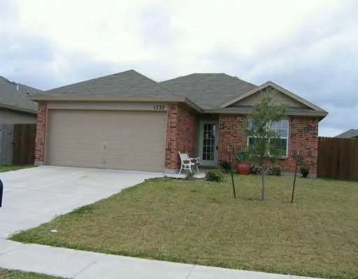 a view of a house with patio