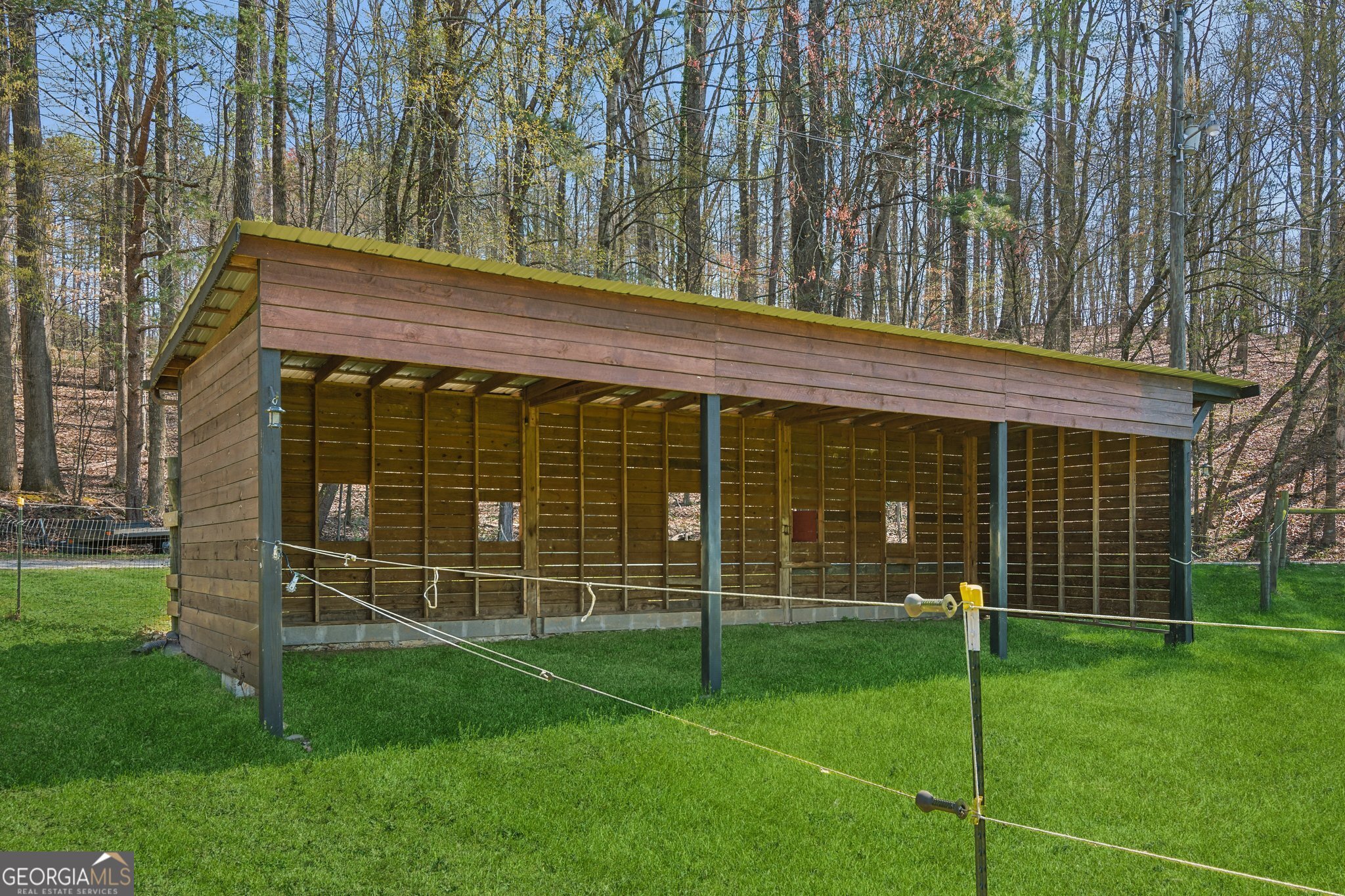 5388 Frazer Road Buford, GA 30518 - Photo 56 of 100