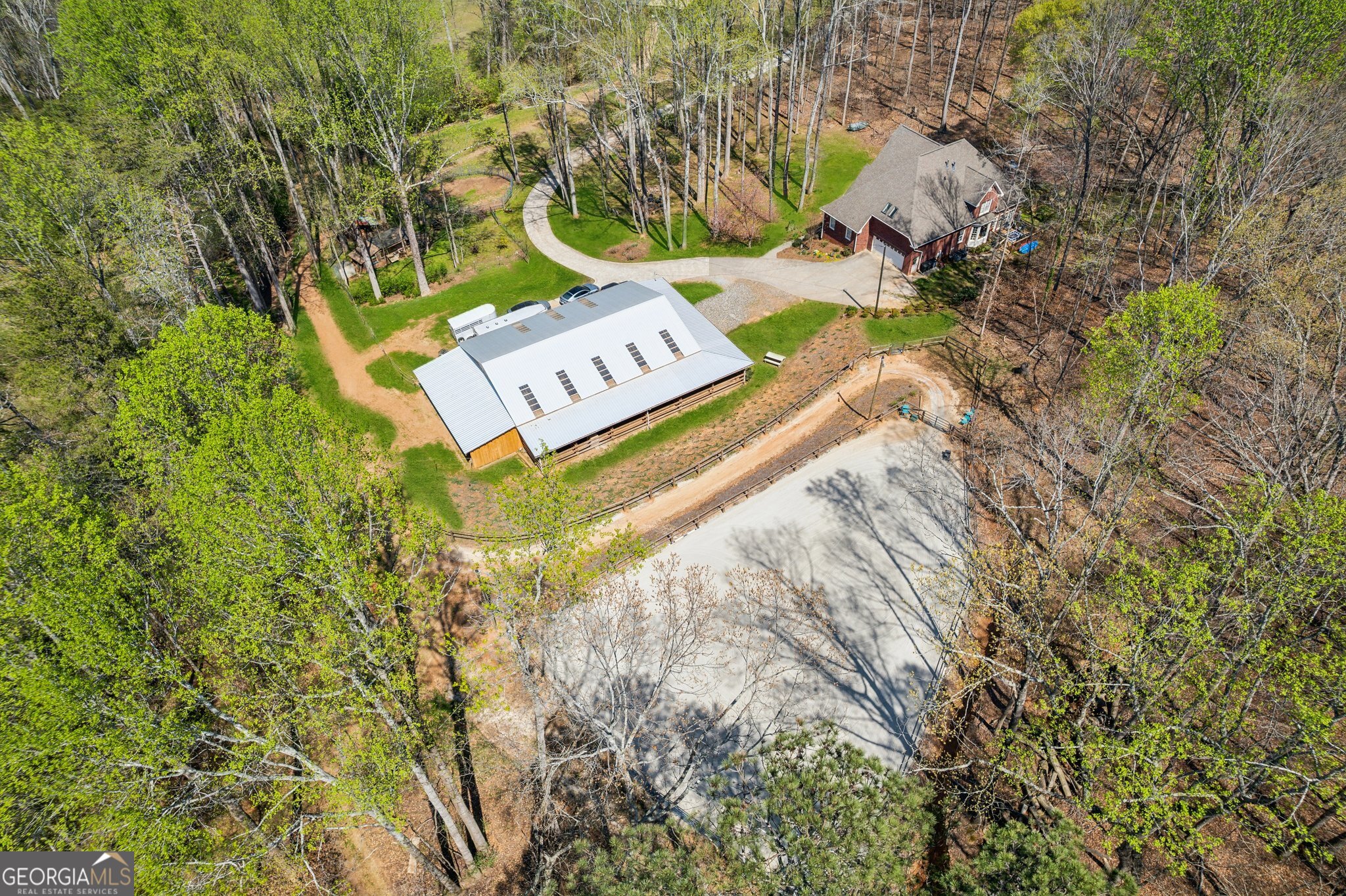 5388 Frazer Road Buford, GA 30518 - Photo 62 of 100