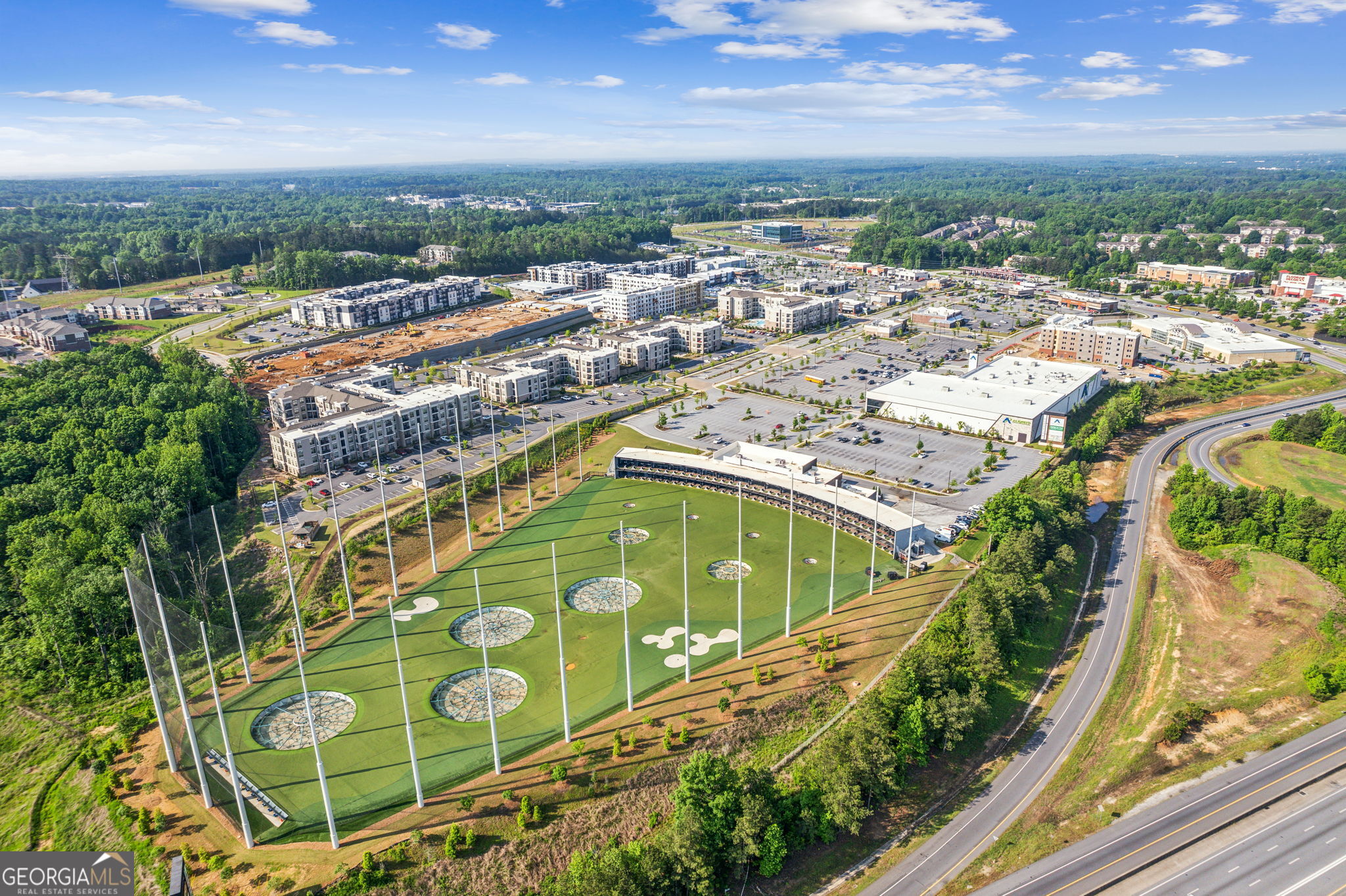 5388 Frazer Road Buford, GA 30518 - Photo 68 of 100