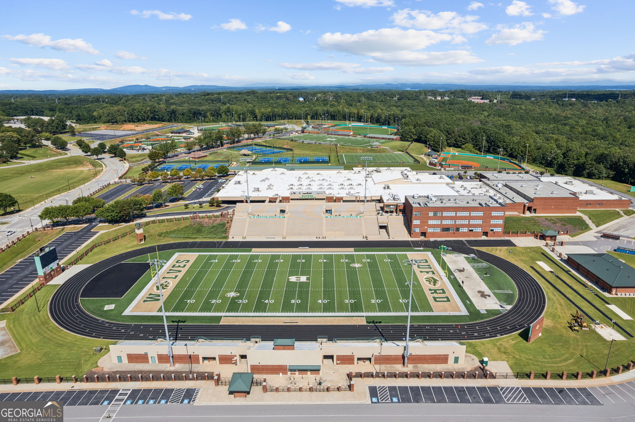 5388 Frazer Road Buford, GA 30518 - Photo 93 of 100