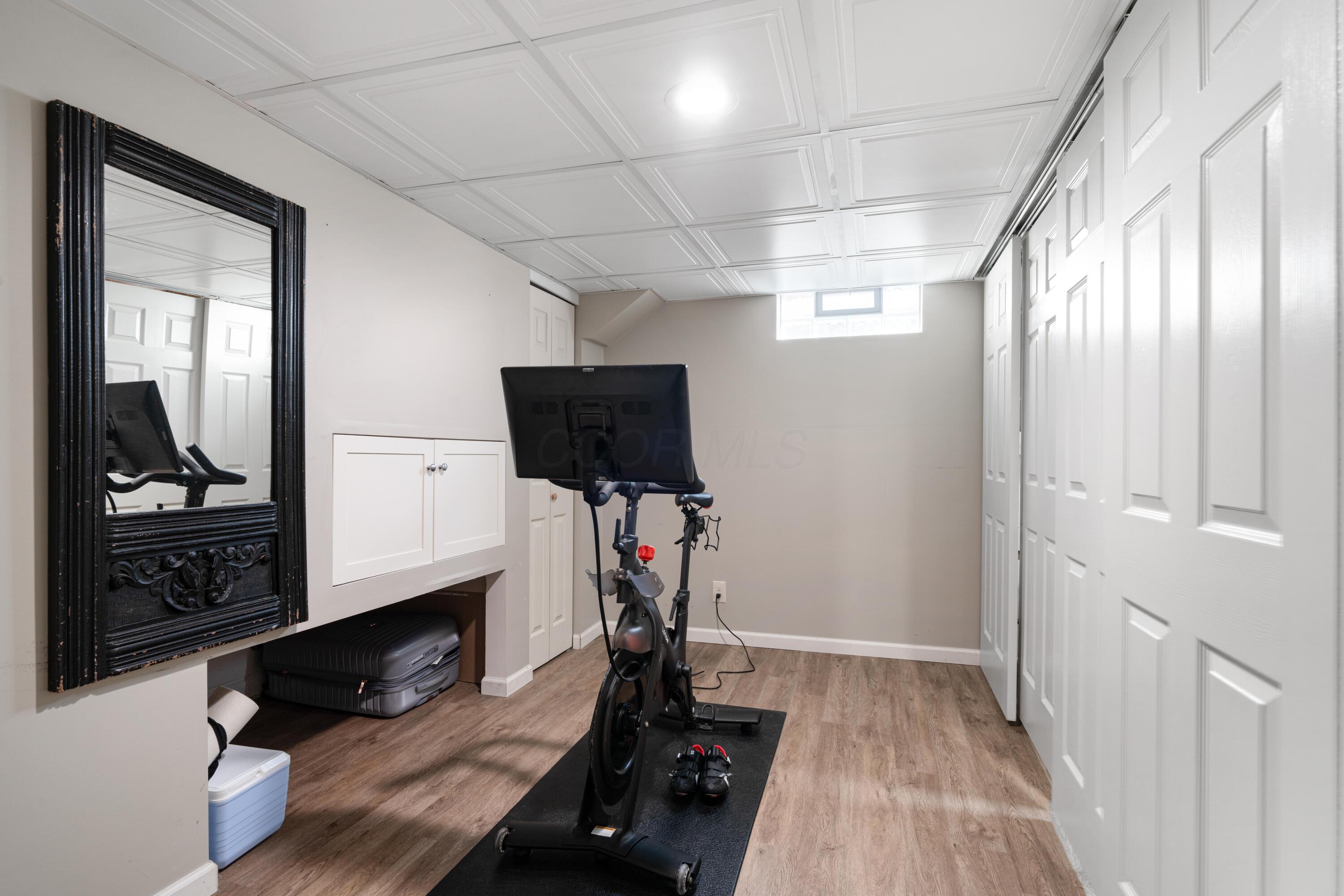 2031 Milden Road Columbus, OH 43221 - Photo 25 of 36 Work out room