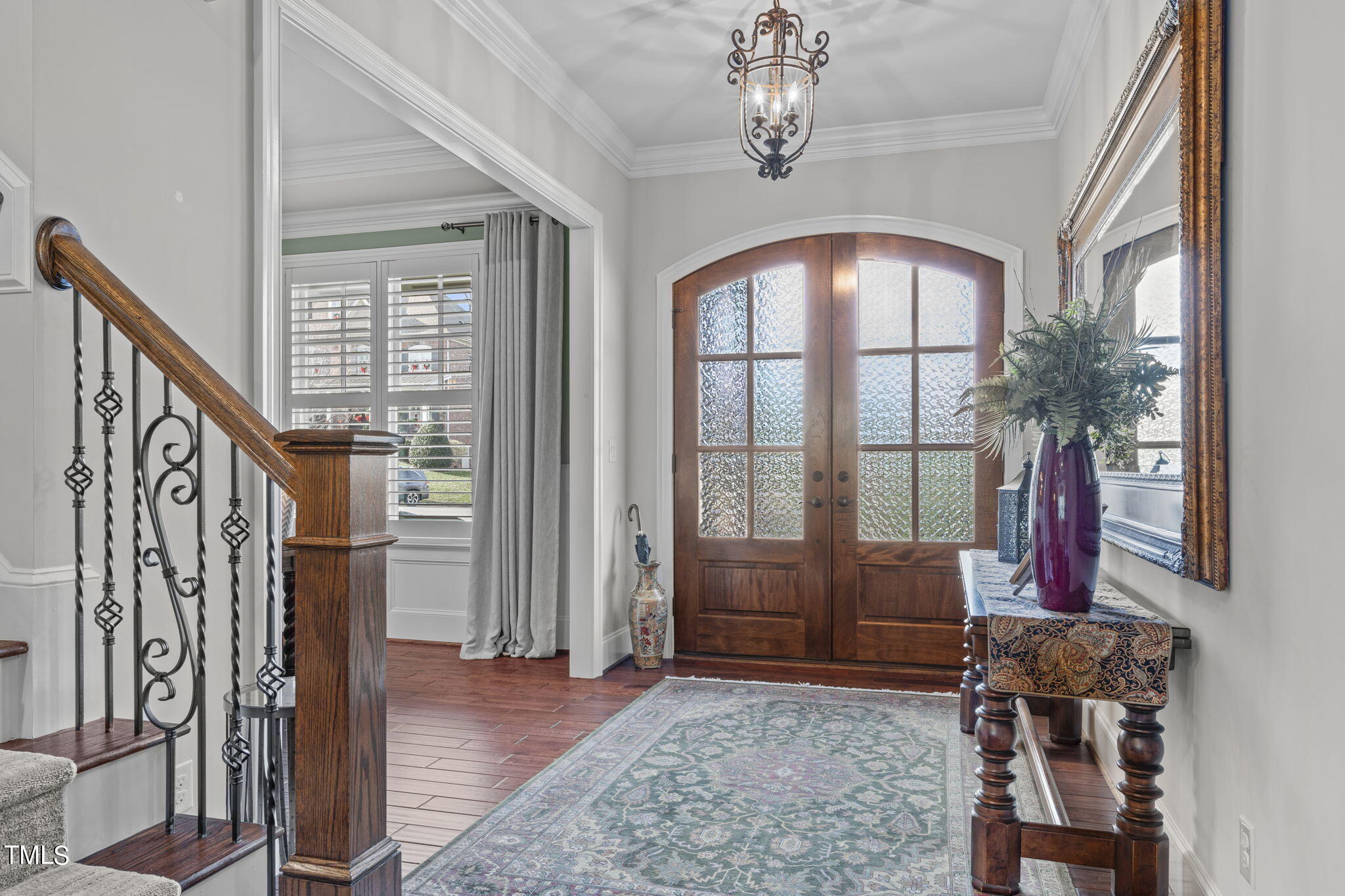 610 Hawks Ridge Court Apex, NC 27539 - Photo 6 of 43 Entry