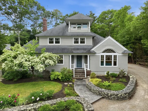 $1,799,999 | 72 Indian Cove Road, Marion, MA 02738