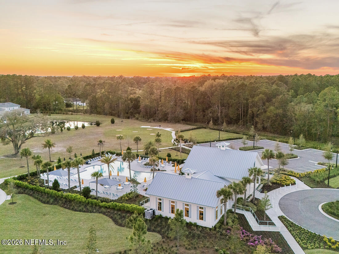 225 Sapling Terrace St. Johns, FL 32259 - Photo 2 of 15 Bartram Ranch__Amenity_Drone View_4