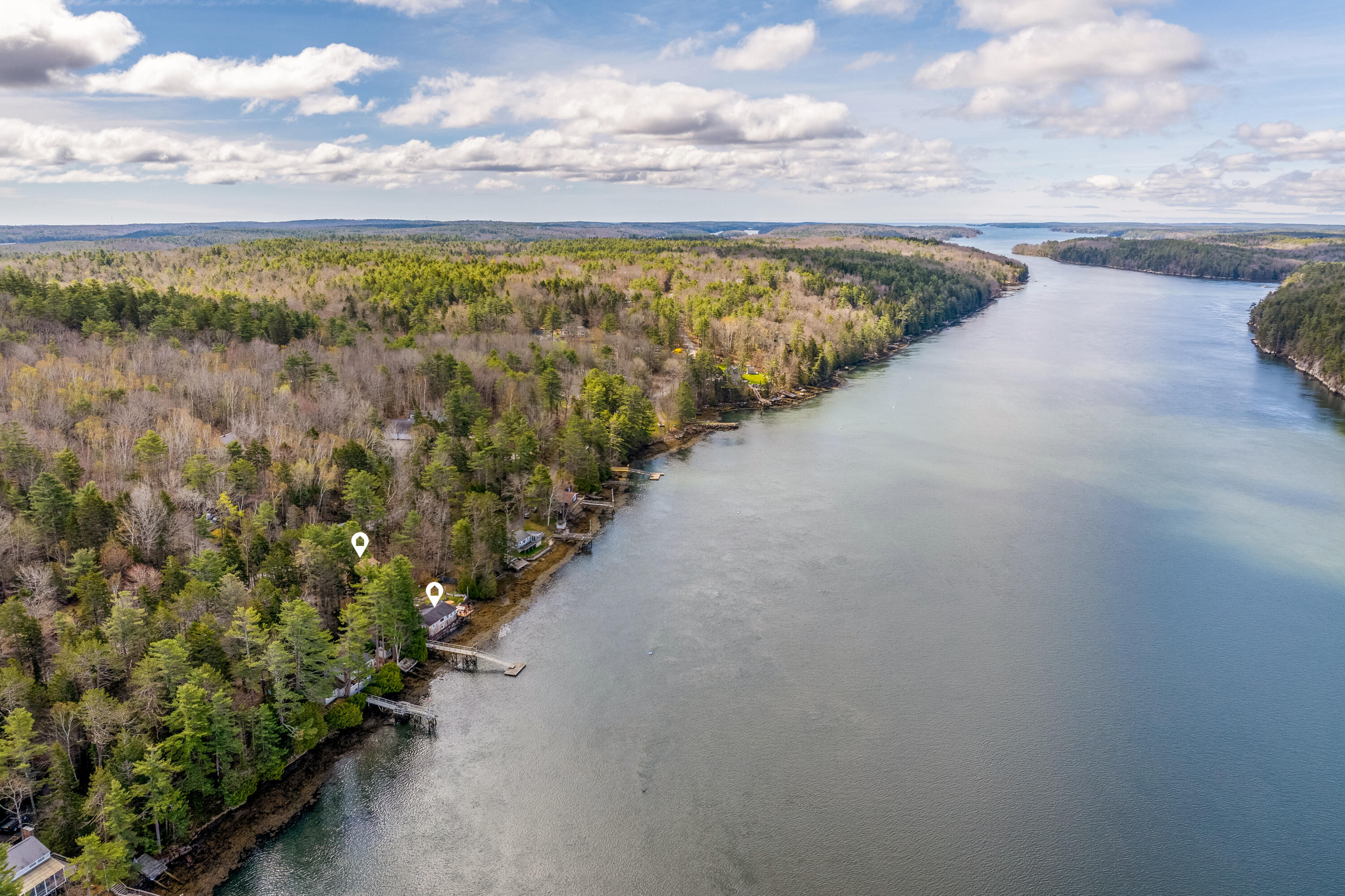 9 Modockowando Trail Edgecomb, ME 04556 - Photo 1 of 68 DJI_20240430135338_0208_D