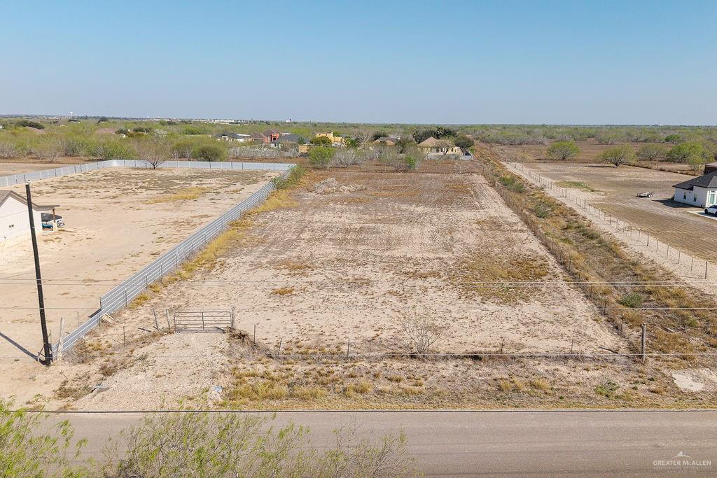 a view of an ocean beach