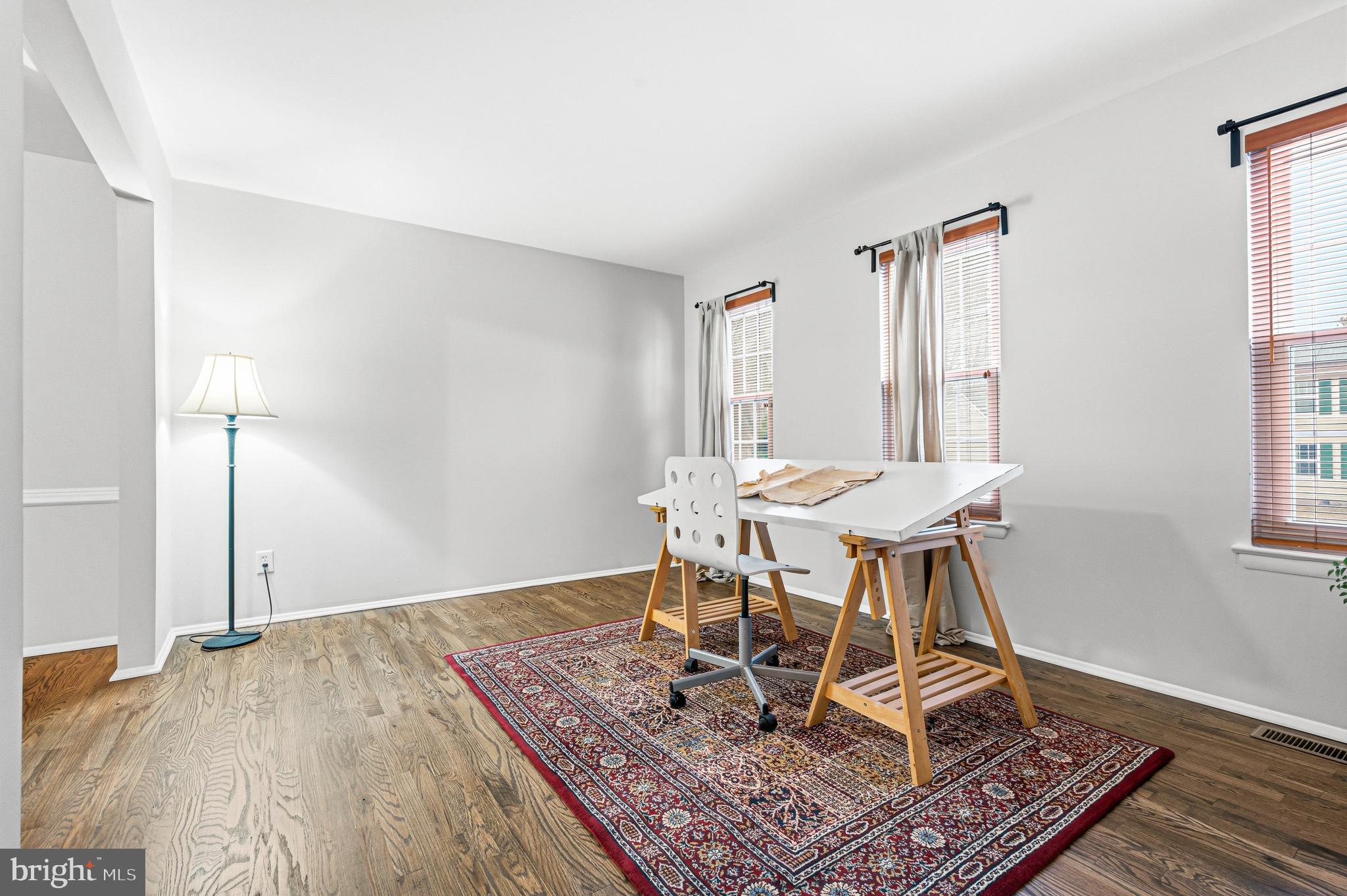 9 Menteith Court Baltimore, MD 21236 - Photo 15 of 46 a workspace with furniture and window