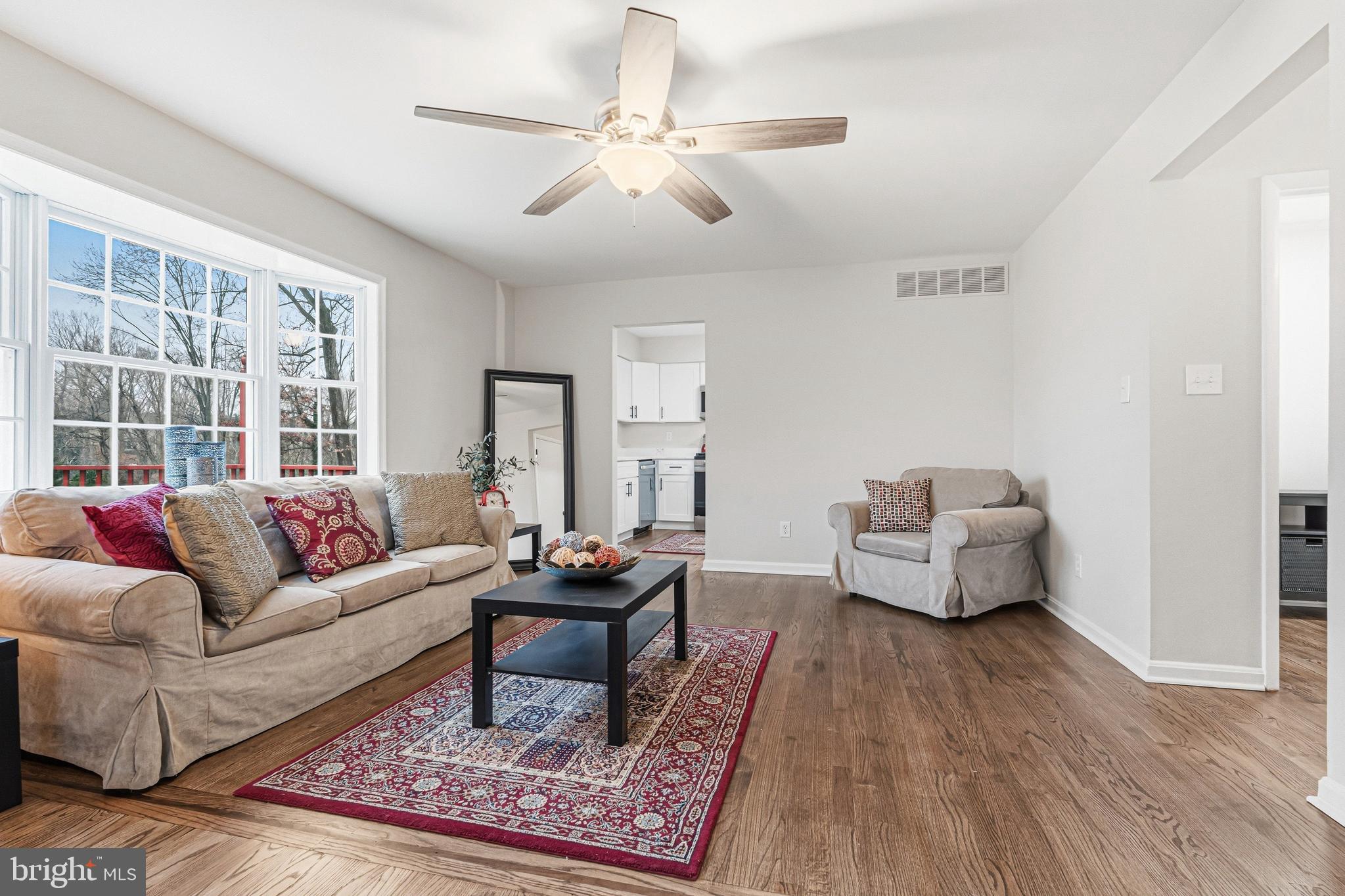 9 Menteith Court Baltimore, MD 21236 - Photo 5 of 46 a living room with furniture and a large window