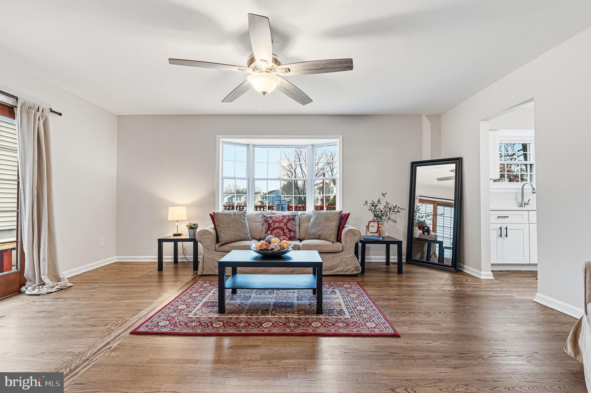 9 Menteith Court Baltimore, MD 21236 - Photo 6 of 46 a living room with furniture and wooden floor