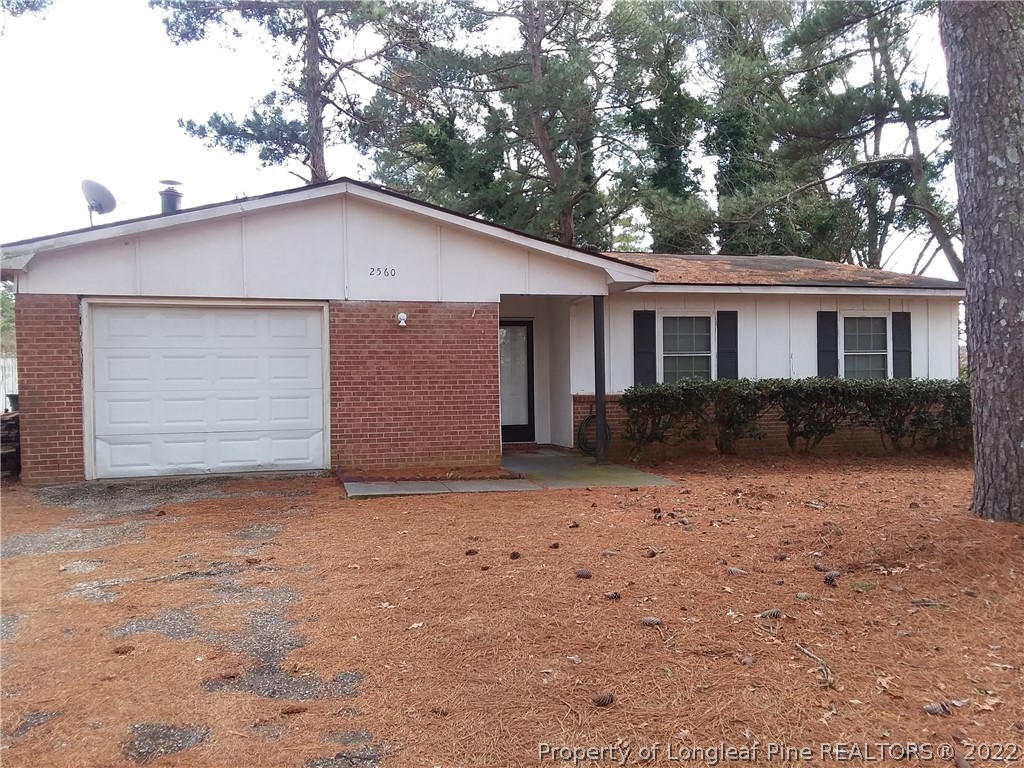 2560 Graham Road Fayetteville, NC 28304 - Photo 1 of 13 a house with a outdoor space