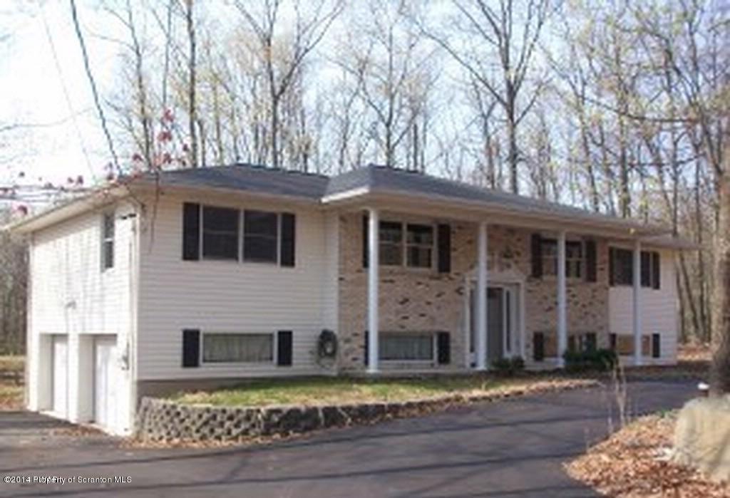 142 Chipmunk Road Bushkill, PA 18324 - Photo 1 of 1 Front