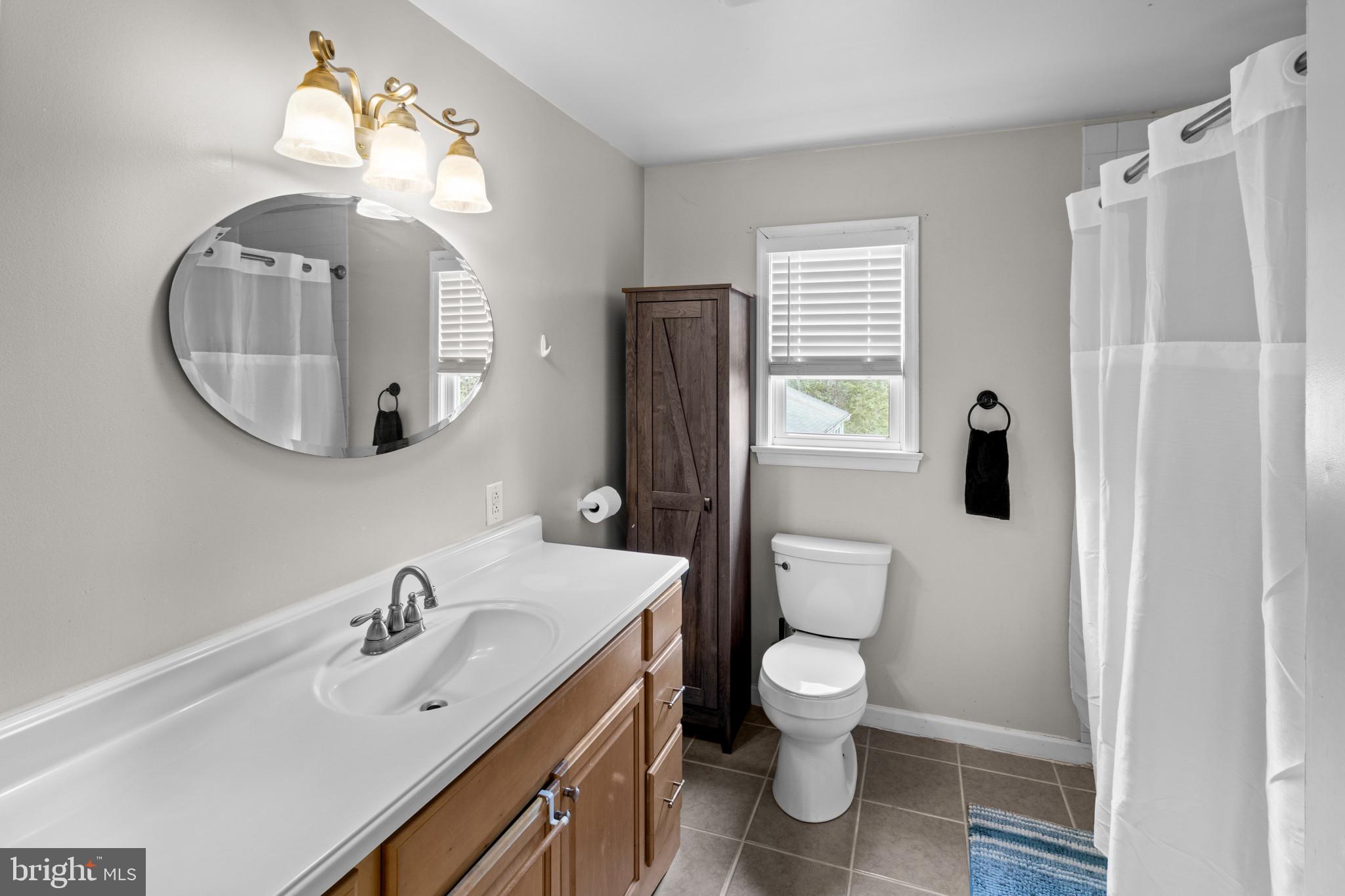 529 Ridge Road Southampton, NJ 08088 - Photo 20 of 25 Bright and airy bathroom retreat.