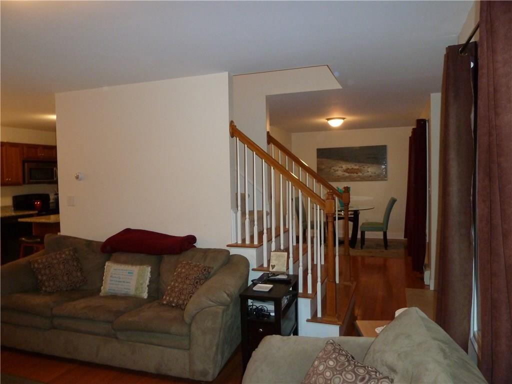 82 Wagner Farm Road Gorham, ME 04038 - Photo 8 of 35 Looking from the living room to the...