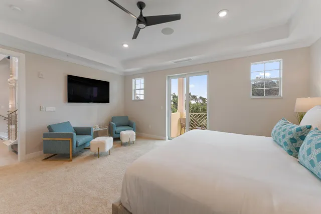 a bathroom with a toilet sink and shower
