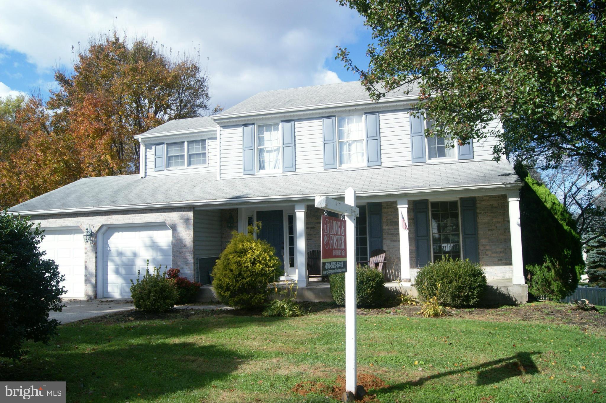 808 Benjamin Road Bel Air, MD 21014 - Photo 1 of 18 Exterior (Front)