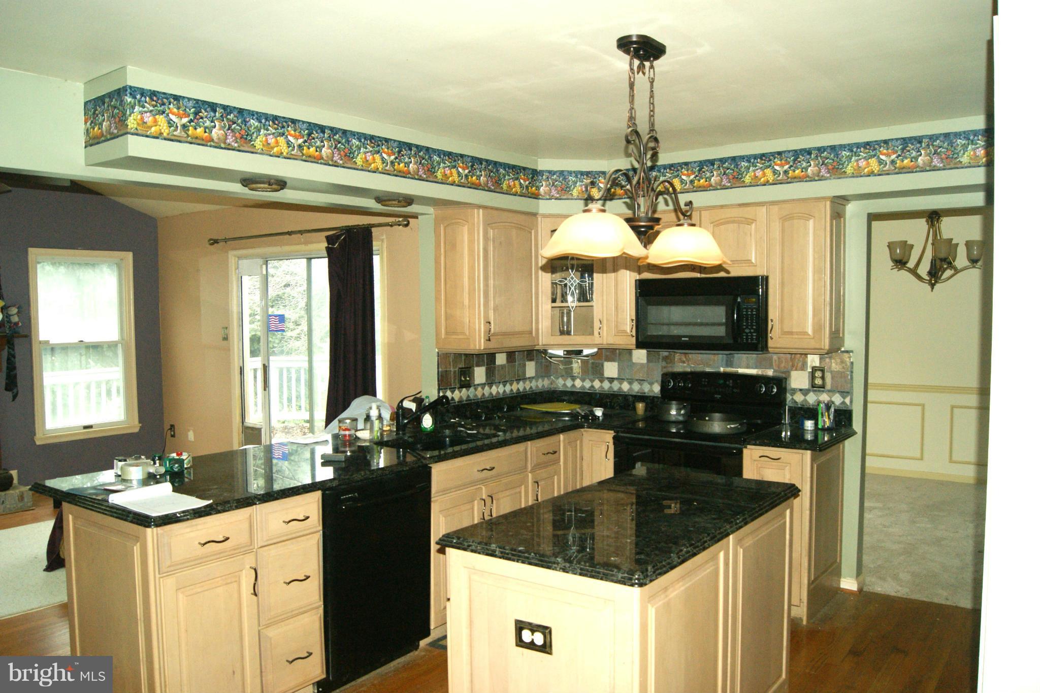 808 Benjamin Road Bel Air, MD 21014 - Photo 2 of 18 Kitchen