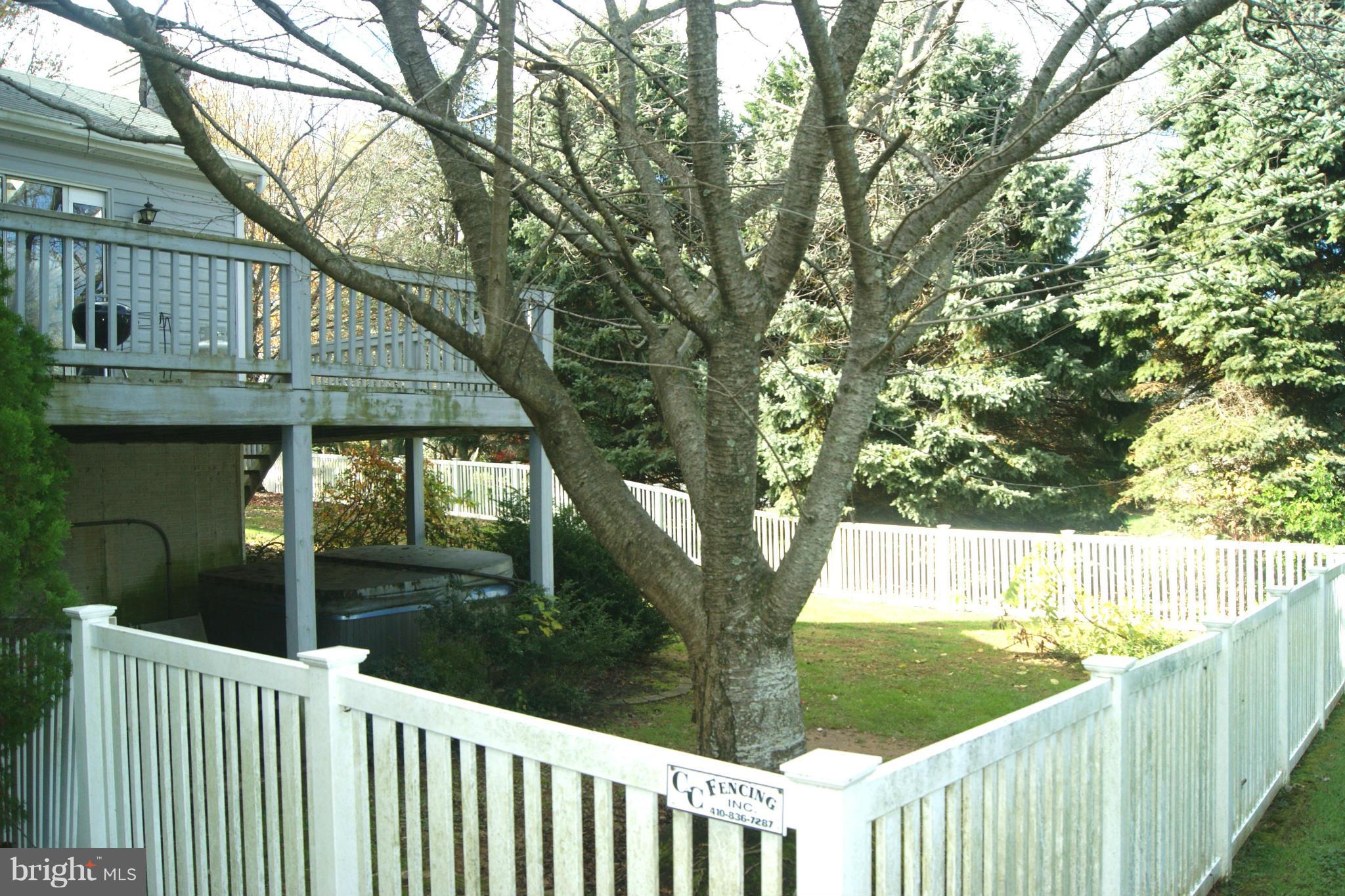 808 Benjamin Road Bel Air, MD 21014 - Photo 13 of 18 Exterior (Rear)