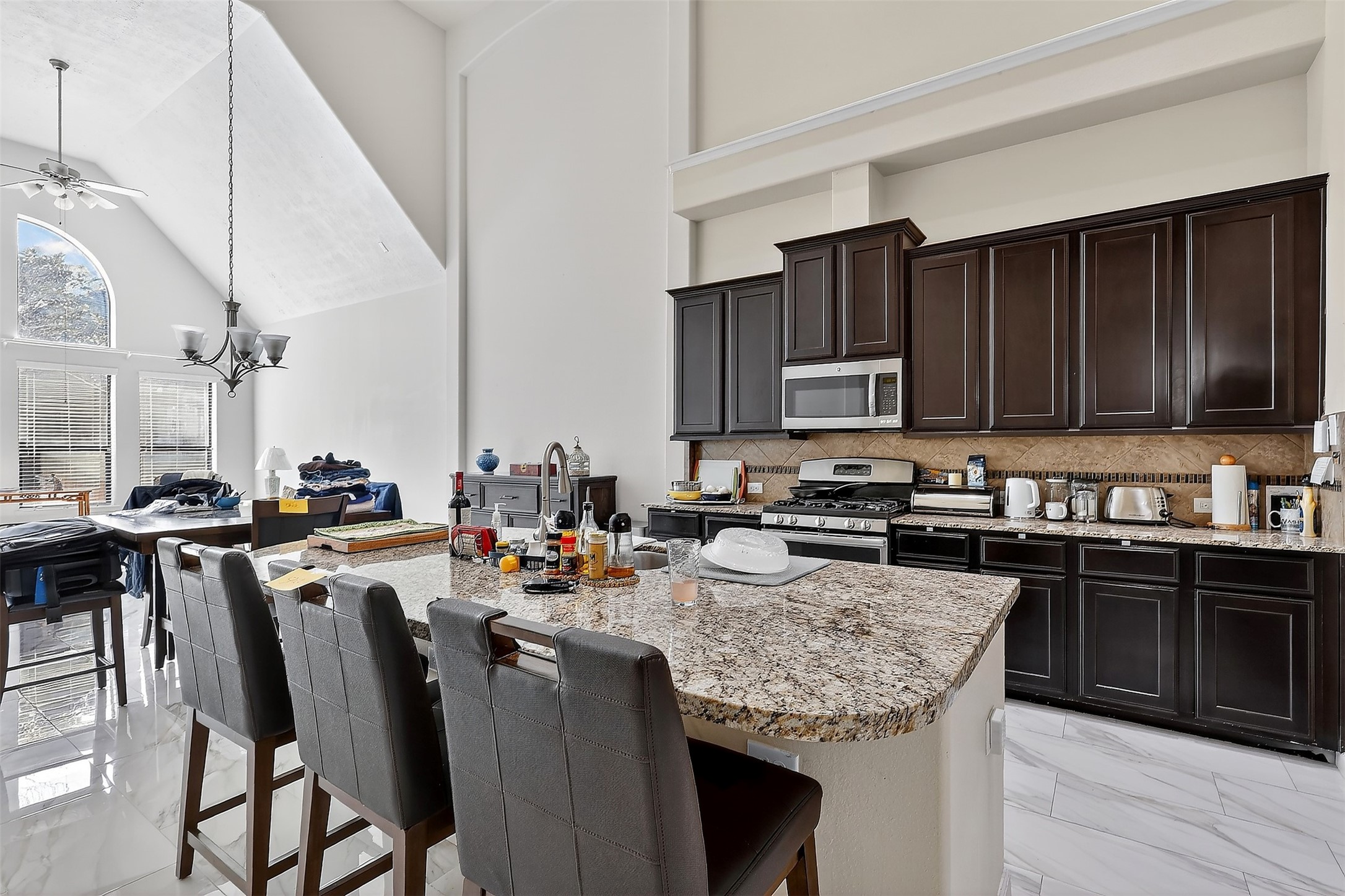12432 Tyler Springs Lane Humble, TX 77346 - Photo 1 of 25 Kitchen