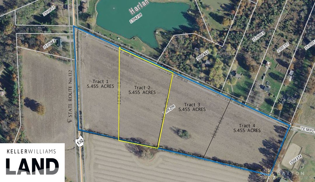 0 Templin Road, Unit LOT 2 Blanchester, OH 45107 - Photo 1 of 3 Gallery Image 1