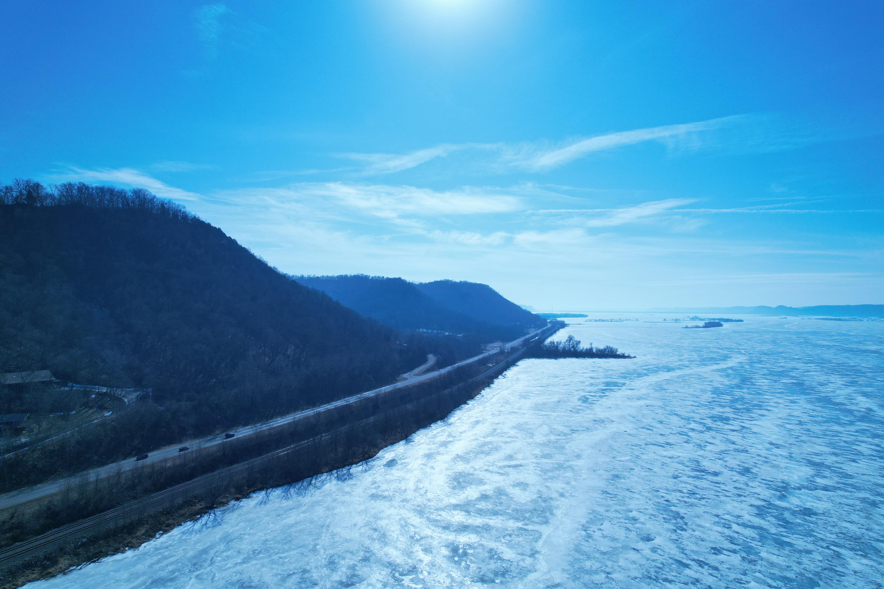 0 State Highway Stoddard, WI 54658 - Photo 2 of 8 DJI_0920