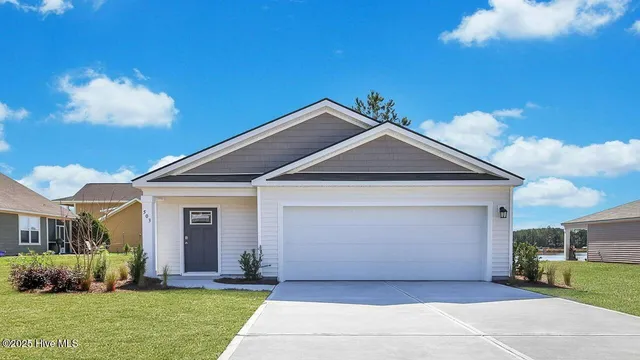 $264,990 | 1238 Skystone Loop Northeast, Unit 73, Supply, NC 28462