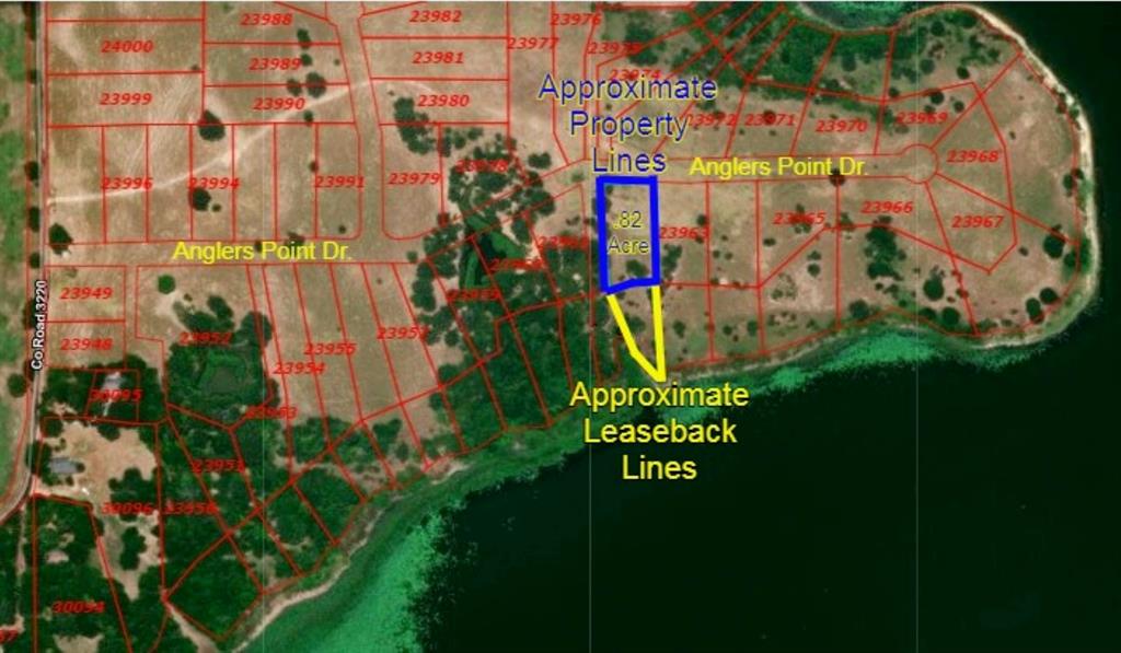 Lot 15 Anglers Point Drive Emory, TX 75440 - Photo 17 of 17 a view of street