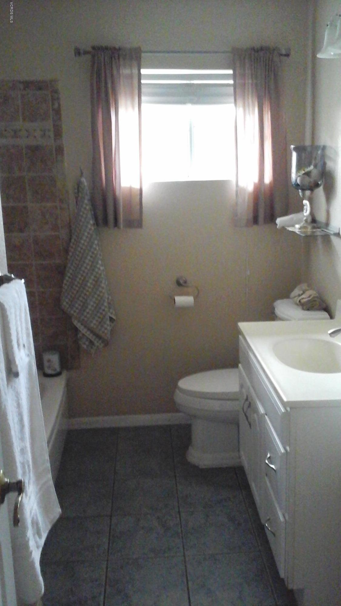 Hallway Bath