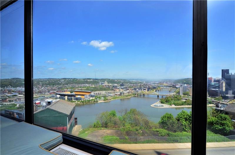 1 Trimont Lane, Unit 470D Pittsburgh, PA 15211 - Photo 18 of 21 Another View.