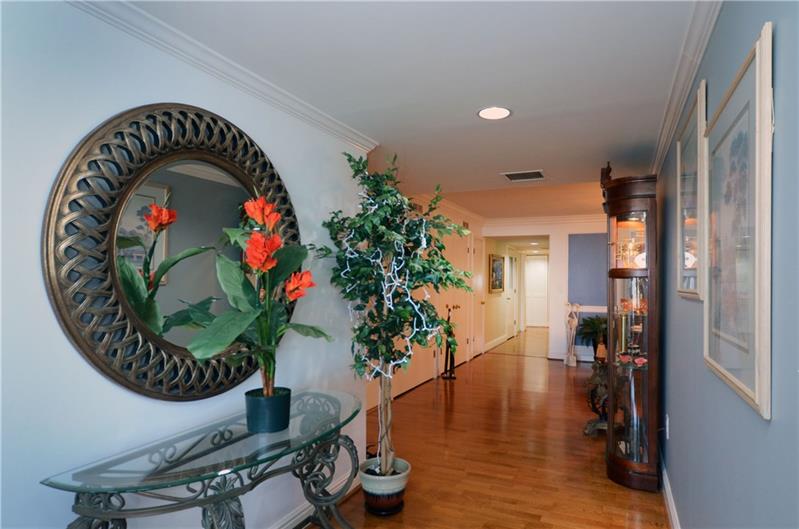 1 Trimont Lane, Unit 470D Pittsburgh, PA 15211 - Photo 5 of 21 Open Entry. NEST, LED Lighting.