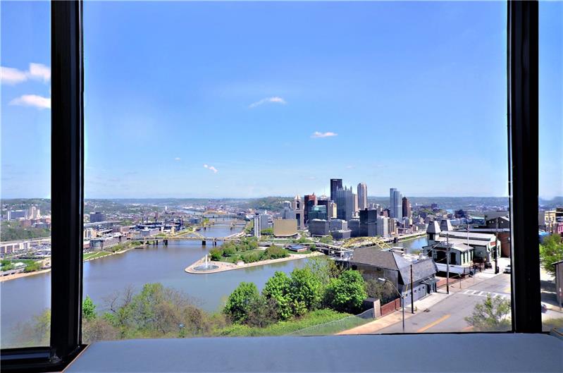 1 Trimont Lane, Unit 470D Pittsburgh, PA 15211 - Photo 7 of 21 Great place to watch the Fireworks!
