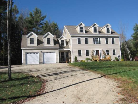 58 Heath Road Jaffrey, NH 03452 - Photo 1 of 1