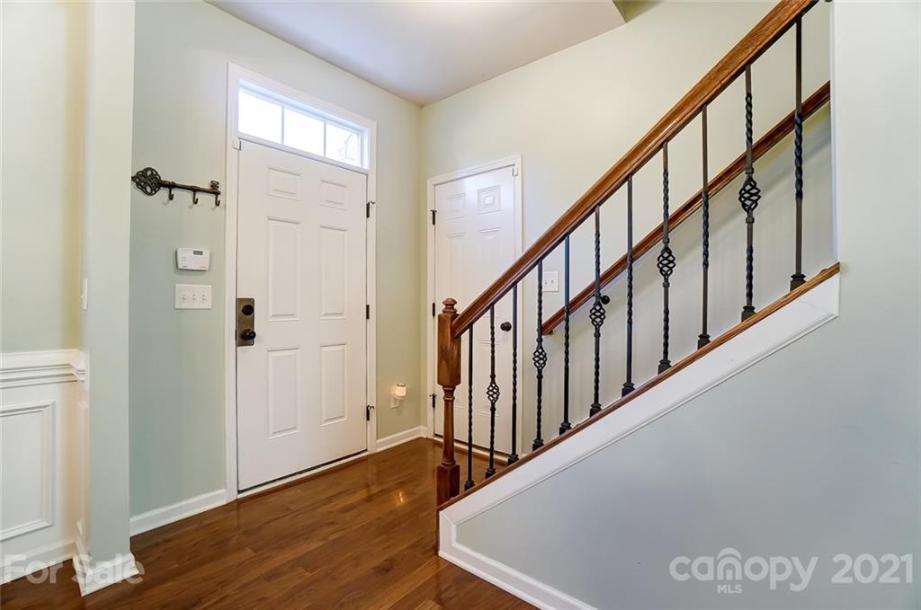 725 Prospect Lane Fort Mill, SC 29708 - Photo 2 of 26 a view of an entryway with wooden floor