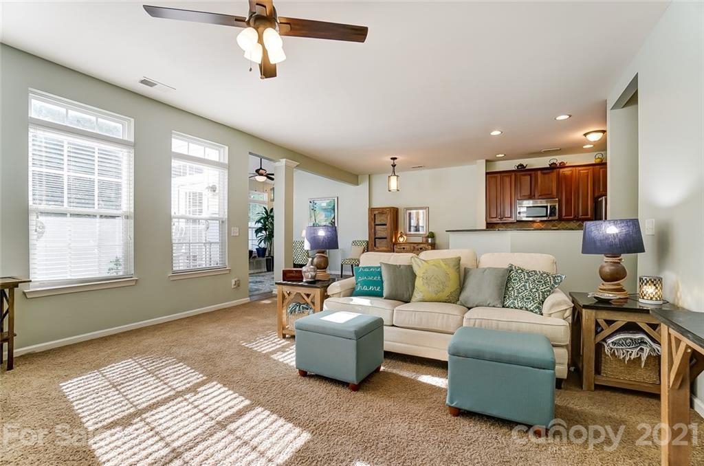 725 Prospect Lane Fort Mill, SC 29708 - Photo 11 of 26 a living room with furniture and a window